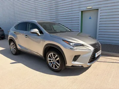 Used Lexus NX300h