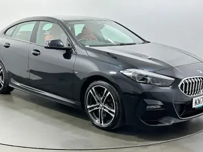 Used BMW 218 M Sport 140 HP (102 kW) 2020 Black Coupe