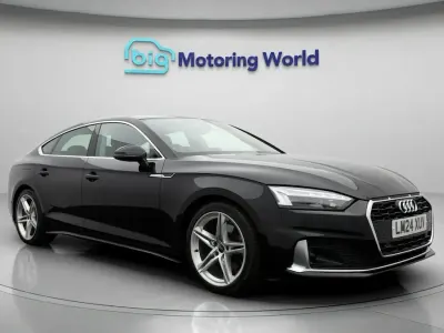Used Audi A5
