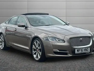 Used Jaguar XJ Portfolio 300 HP (220 kW) 2016 Other Sedan