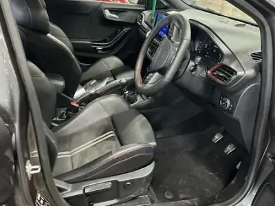 Gebraucht Ford Puma ST 2022 Grau SUV