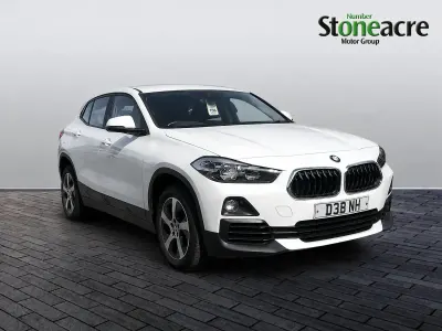 Used BMW X2