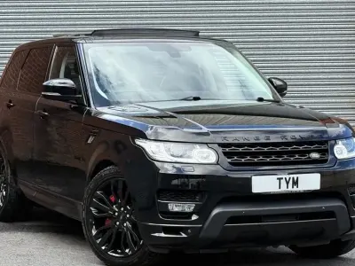 Used Land Rover Range Rover Autobiography Dynamic 306 HP (225 kW) 2016 SUV
