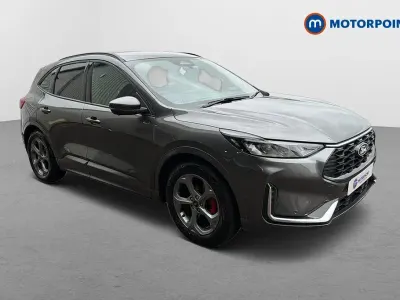 Begagnad Ford Kuga
