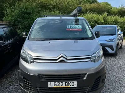 Used Citroën Dispatch 2022 Grey MPV
