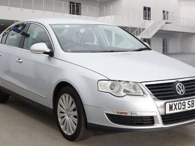 VW Passat