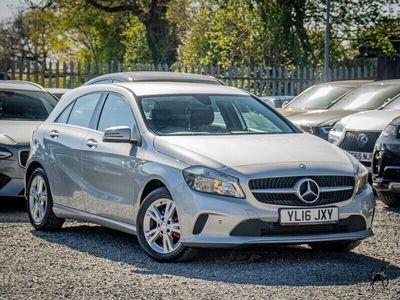 Mercedes A180