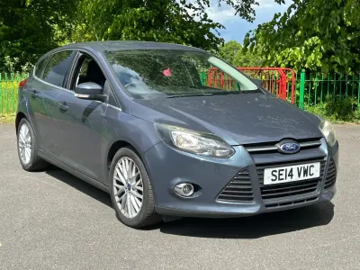 Used Ford Focus