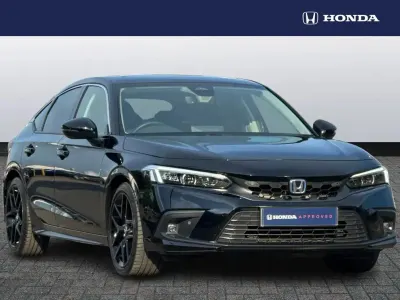 Używany Honda Civic