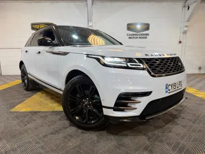 Used Land Rover Range Rover Velar SE Dynamic 236 HP (173 kW) 2019 White SUV