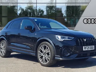 Used Audi Q3