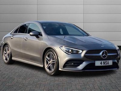 Mercedes CLA200