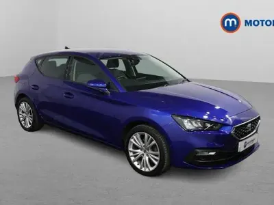 Second-hand Seat Leon SE Dynamic 110 CP (80 kW) 2023 Hatchback