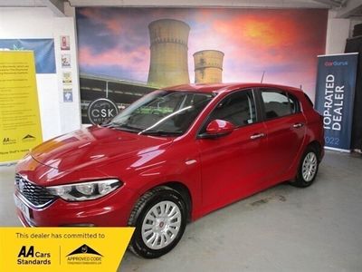 used Fiat Tipo EASY