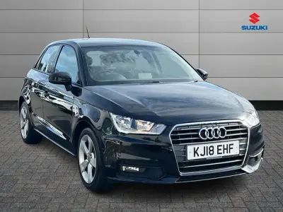 Used Audi A1