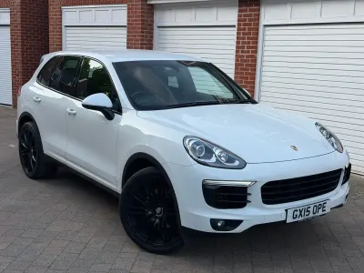 Used Porsche Cayenne Diesel