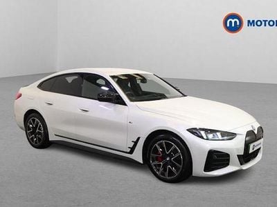 Used BMW i4 Comfort Edition 400 kW (544 HP) 2025 White Sedan