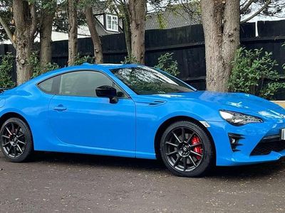 Used 2018 Toyota GT86 Club | £25,990