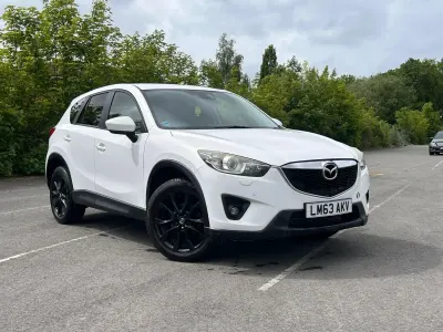 Używany Mazda CX-5