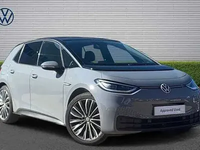 Used VW ID.3 Pro Performance 150 kW (204 HP) 2023 Grey Hatchback