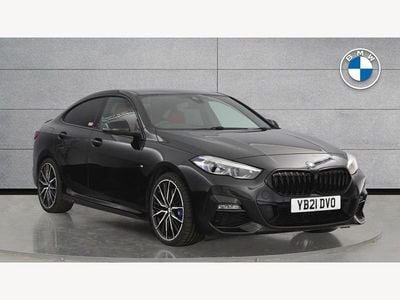 Black Used 2021 BMW 220 M Sport Coupe | £23,699 (Fair price)