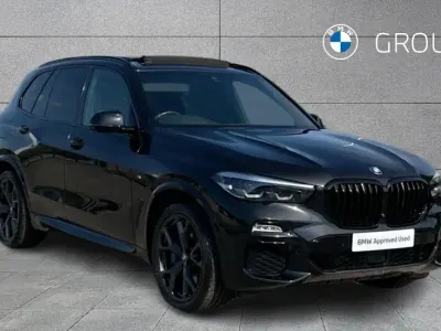 Used BMW X5