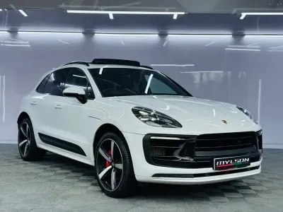 Second-hand Porsche Macan