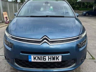 Citroën C4 SpaceTourer