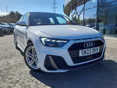 Usado Audi A1 Sportback S-Line 2022 Utilitario