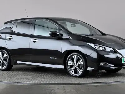 Second-hand Nissan Leaf Tekna 110 kW (150 CP) 2022 Hatchback