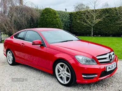 Usado Mercedes C250