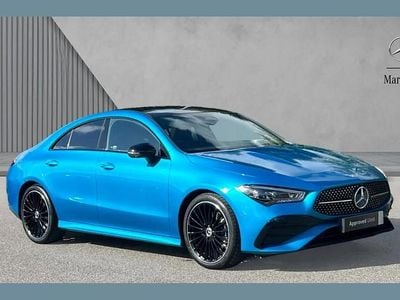 Mercedes CLA200