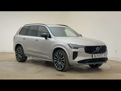 Usado Volvo XC90