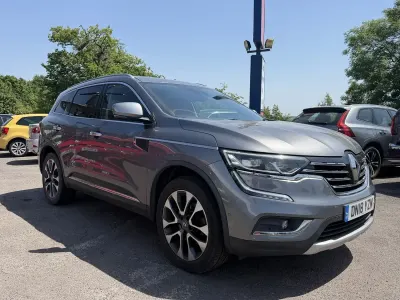 Used Renault Koleos