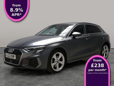Audi A3 Sportback e-tron
