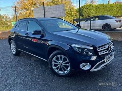 Used 2018 Mercedes GLA200 SE SUV | £10,495 (Good price)