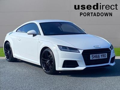 used Audi TT 1.8T FSI S Line 2dr Coupe