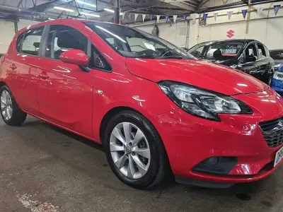 Gebraucht Vauxhall Corsa