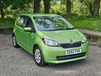 Used Skoda Citigo