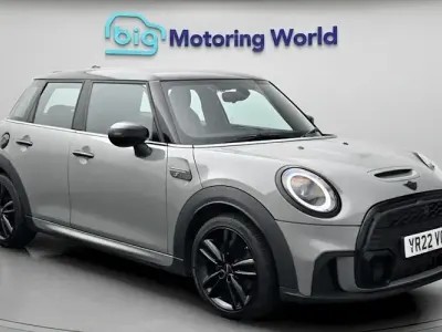 Used Mini Cooper S Hatch 178 HP (130 kW) 2022 Grey Hatchback