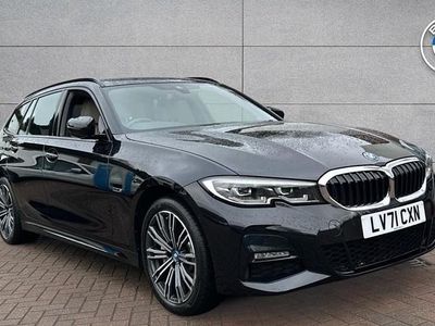 Used BMW 330e M Sport 288 HP (211 kW) 2022
