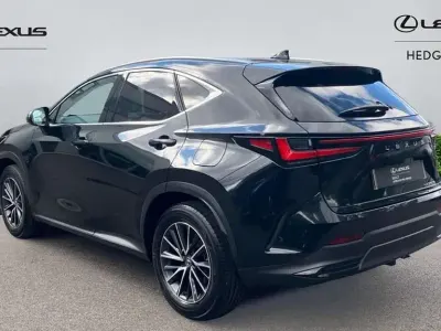 Used Lexus NX350h