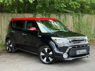 Used Kia Soul
