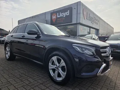 Usado Mercedes GLC250