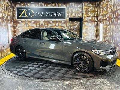 Used BMW M340 M Sport 374 HP (275 kW) 2019 Grey Sedan