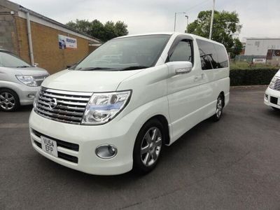Nissan Elgrand