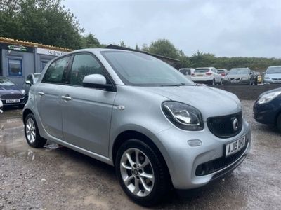used Smart ForFour 
