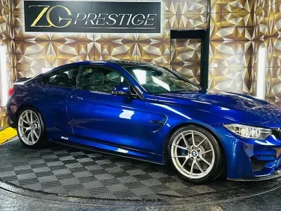 Used BMW M4