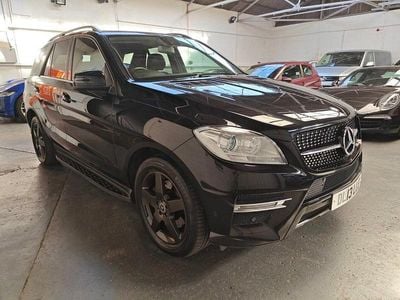 Mercedes ML250
