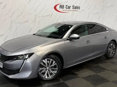 Used Peugeot 508 Allure 2020